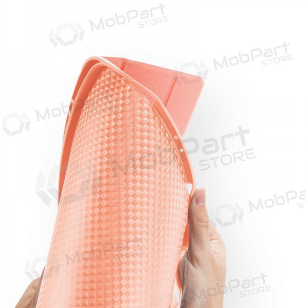Capa para Samsung Galaxy Tab S9 FE+ - Dux Ducis Domo (rosa)