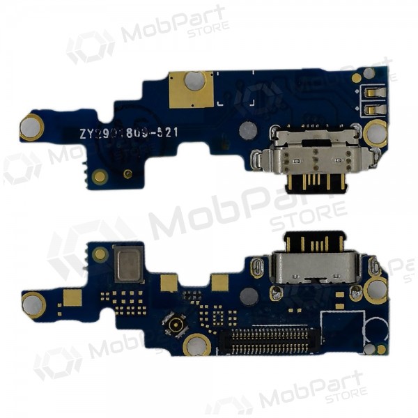 Nokia 6.1 Plus (Nokia X6) conector de carga