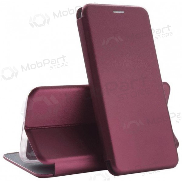 Capa para Apple iPhone 13 mini - Book Elegance (bordeaux)
