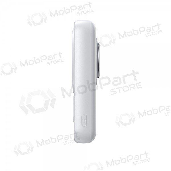 Bateria externa Power Bank Joyroom JR-W050 20W Magnetic Wireless 10000mAh branco