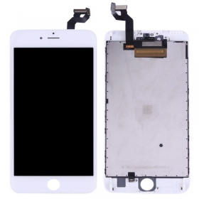 Apple iPhone 6S Plus ecrã (branco) (Premium)