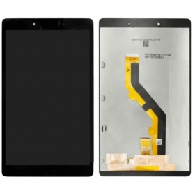 Samsung T290 Galaxy Tab A 8.0 2019 - ekranas (preto) (Premium)