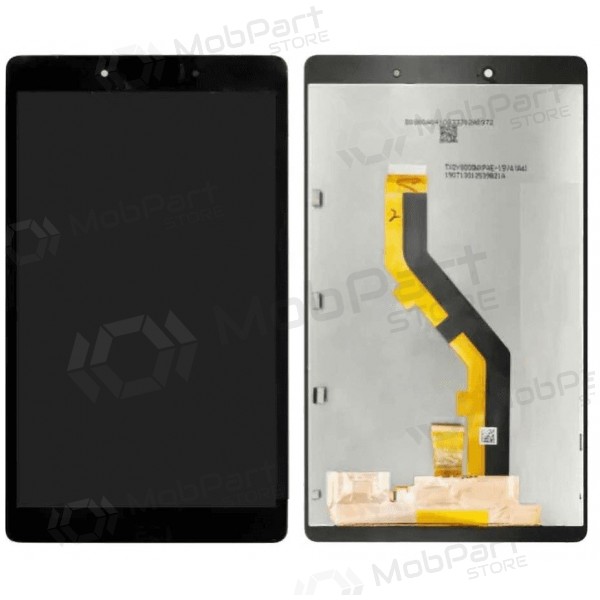 Samsung T290 Galaxy Tab A 8.0 2019 - ekranas (preto) (Premium)