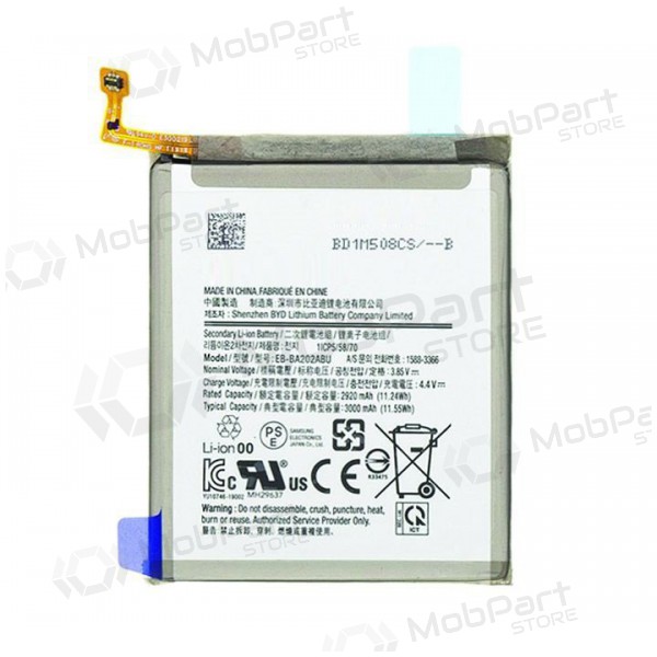 Samsung Galaxy Note 10+ bateria, akumuliatorius (EB-BN972ABU)