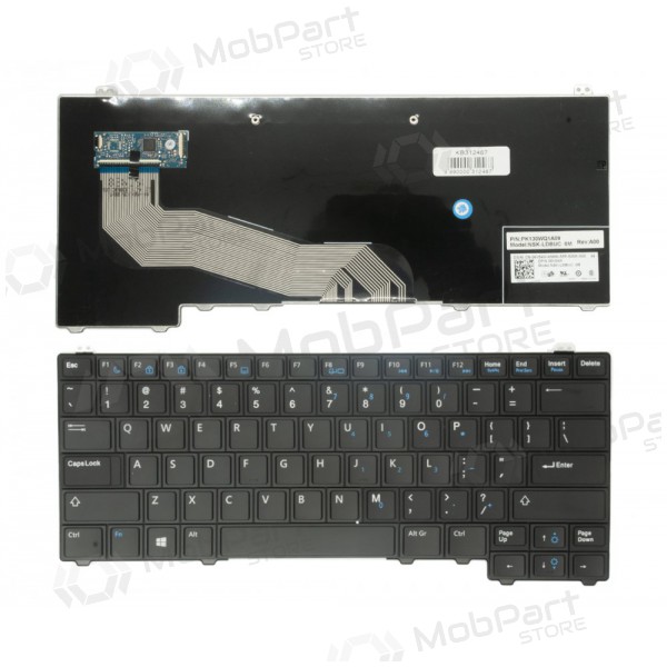 DELL: E5440 teclado
