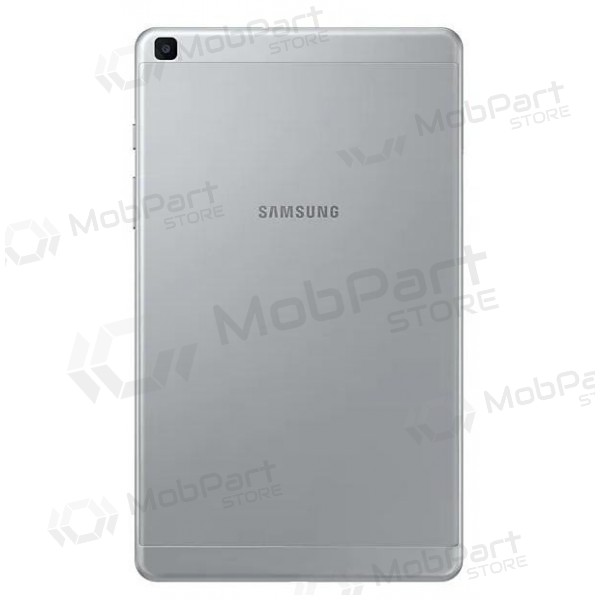 Samsung T290 Galaxy Tab A 8.0 (2019) tampa traseira da bateria (prata) (usado grade B, original)