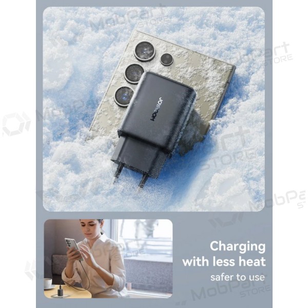 Carregador Joyroom JR-TCF23 USB-C 25W preto