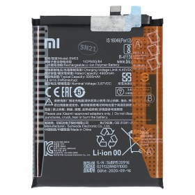 Xiaomi Mi 10T, Mi 10T Pro bateria, akumuliatorius (BM53) (original)