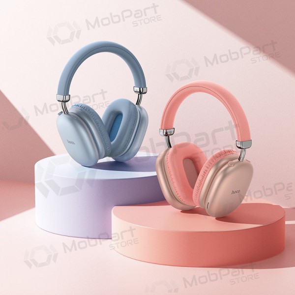 Sem fios ausinės Hoco W35 Max