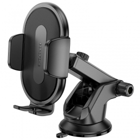 Suporte de telefone para carro Borofone BH134 no painel 4.5–7 polegadas.