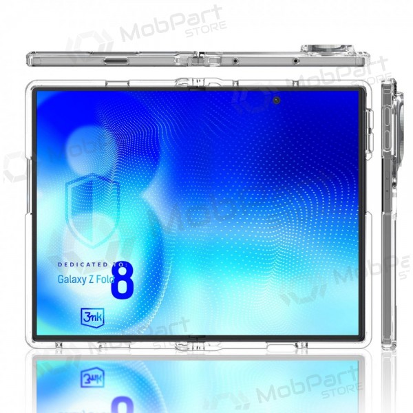 Capa Samsung Galaxy Z Fold8 - 3MK Armor Case