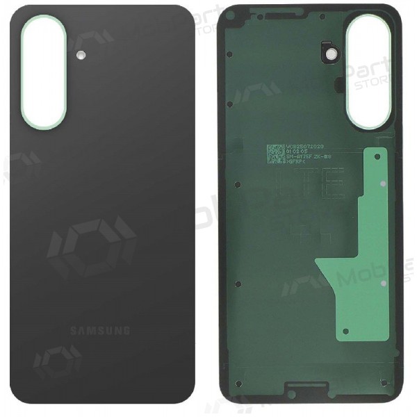 Capa traseira Samsung Galaxy A17 4G (preta) (original)