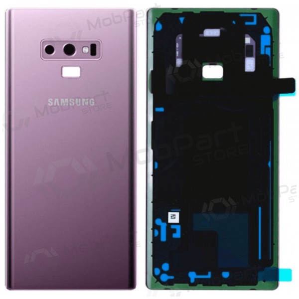 Tampa traseira Samsung Galaxy Note 9 (roxo lavanda) (original)