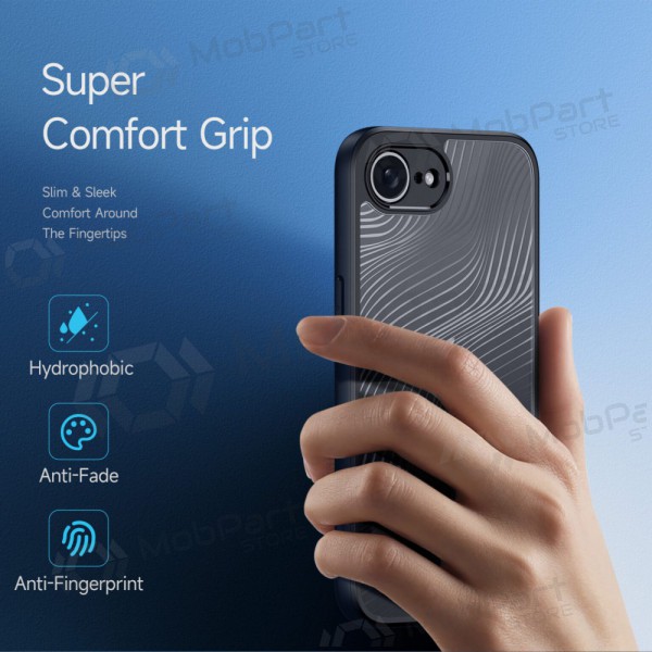 Apple iPhone 16e capa 