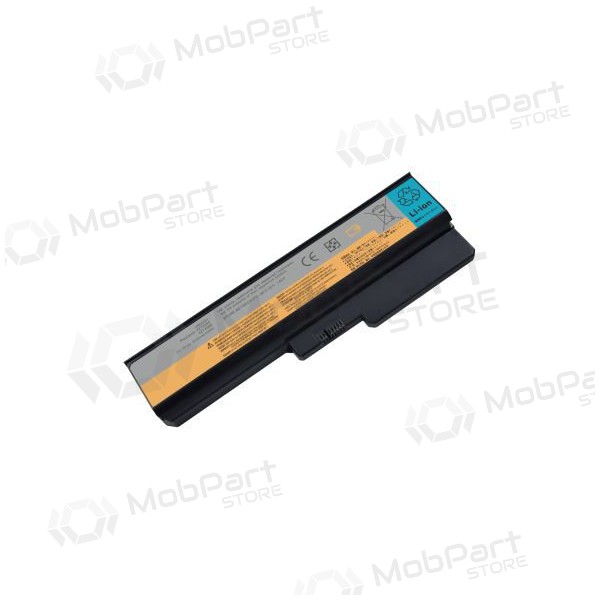 LENOVO 42T4585, 5200mAh bateria do portátil, Advanced LENOVO 42T4585, 5200mAh bateria do portátil, Advanced