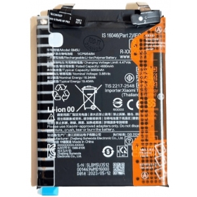 Bateria Xiaomi Redmi Note 13 Pro+ 5G, acumulador (BM5U) (original)