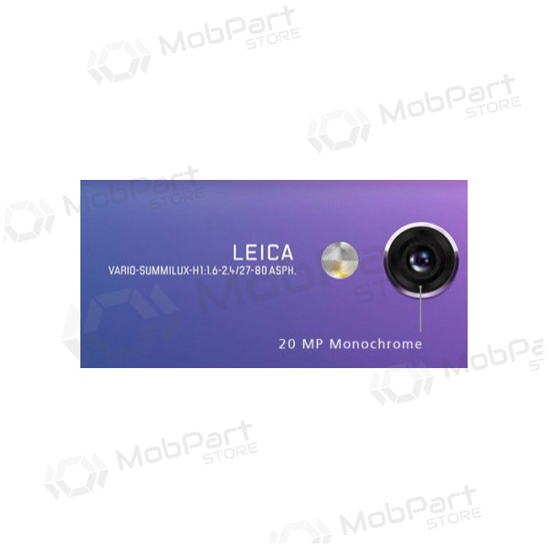 Huawei P20 Pro (Small 20MP) lente vidro da câmera