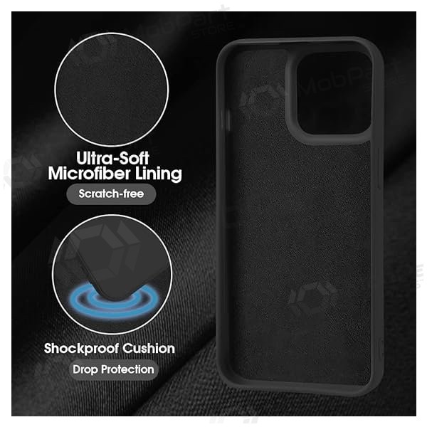 Capa Samsung Galaxy S26 FE - X-Level Dynamic (preta)
