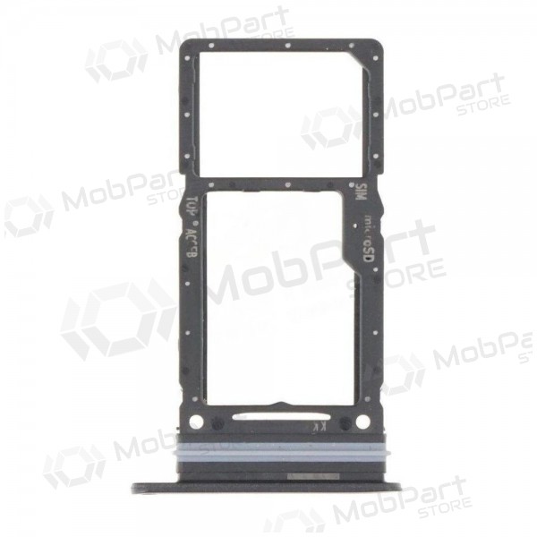 Samsung A336 Galaxy A33 5G SIM titular do cartão (preto) (service pack) (original)