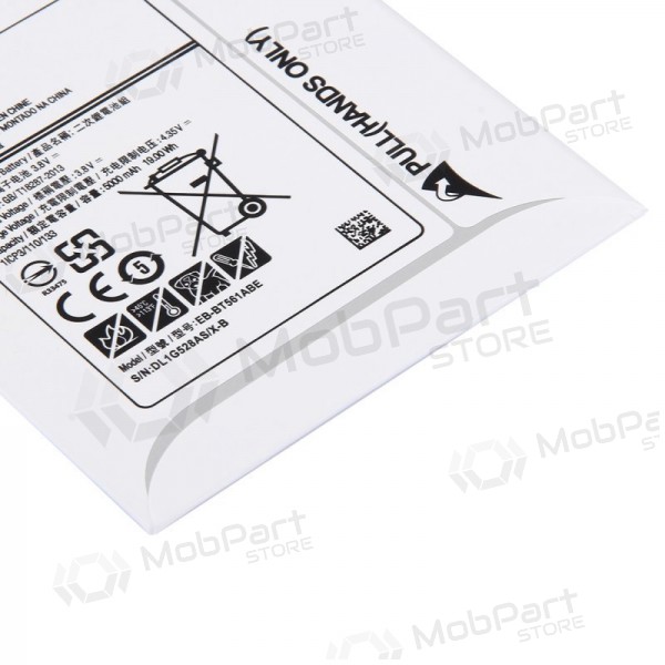 Samsung Galaxy Tab E 9.6 bateria, akumuliatorius (EB-BT561ABE) Samsung Galaxy Tab E 9.6 bateria, akumuliatorius (EB-BT561ABE)