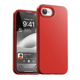 Capa para Apple iPhone 16e, 17e Mercury 