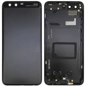 Capa traseira Huawei P10 (preta) (original)
