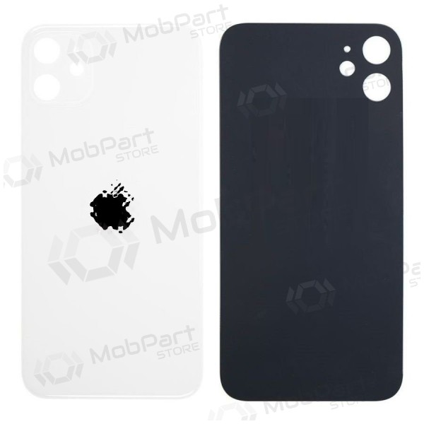 Capa traseira para Apple iPhone 11 (branca)