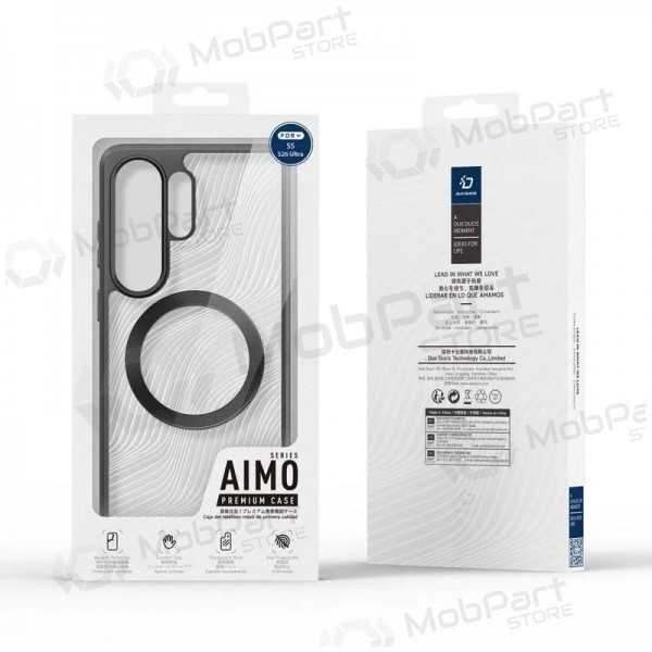 Samsung Galaxy S26 Ultra capa - Dux Ducis Aimo Mag