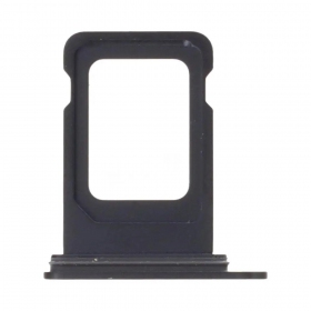 Apple iPhone 15, 15 Plus SIM titular do cartão (preto)