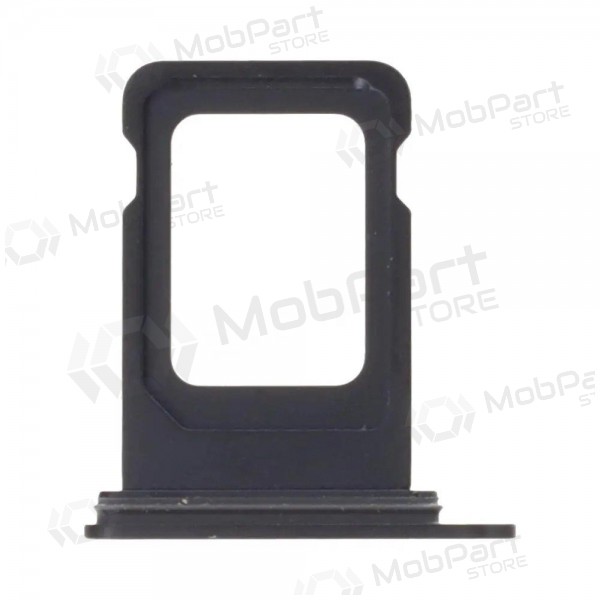 Apple iPhone 15, 15 Plus SIM titular do cartão (preto)