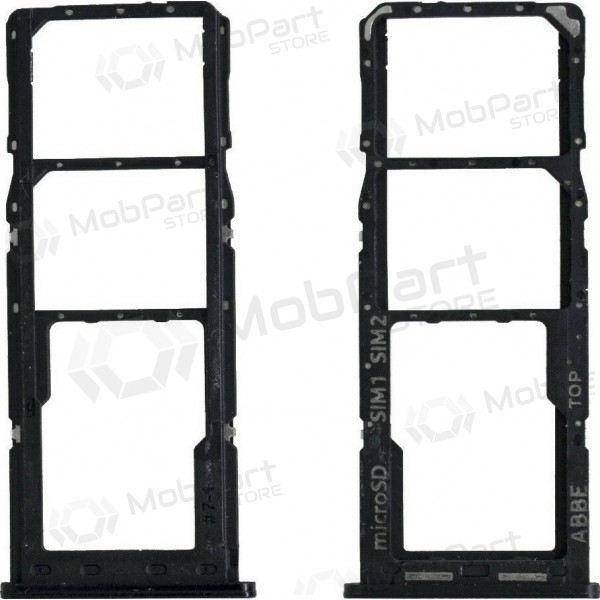 Samsung A225 Galaxy A22 4G 2021 SIM titular do cartão (preto) (service pack) (original)