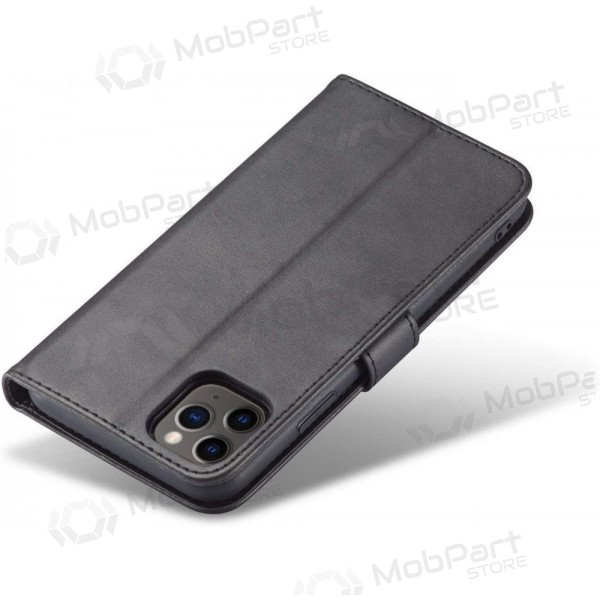 Samsung Galaxy A37 capa - Wallet Case (preto)