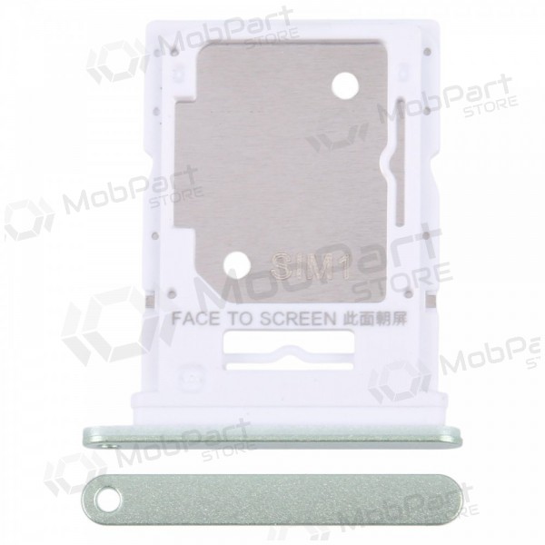 Xiaomi Redmi Note 13 4G SIM titular do cartão (Mint Green)