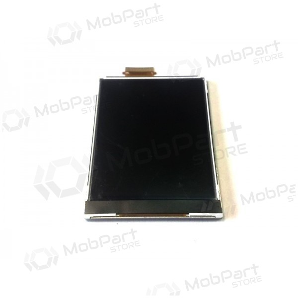 LG GX300 ecrã LCD.