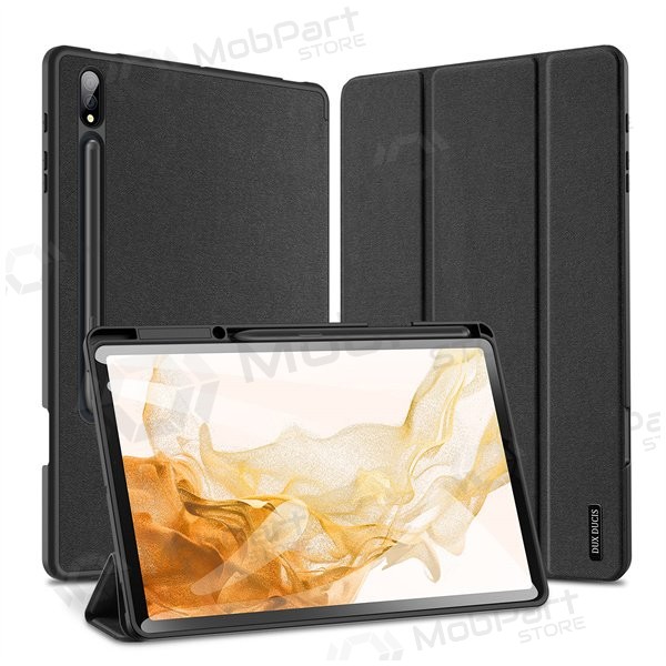 Capa para Xiaomi Redmi Pad 2 SE 9.7 - Dux Ducis Domo - preta