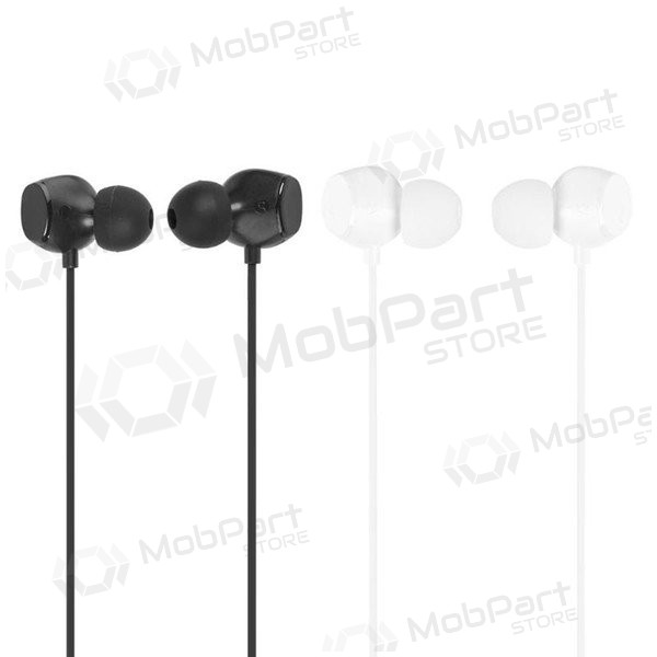 Mãos livres Remax RM-550 3,5mm (preto)