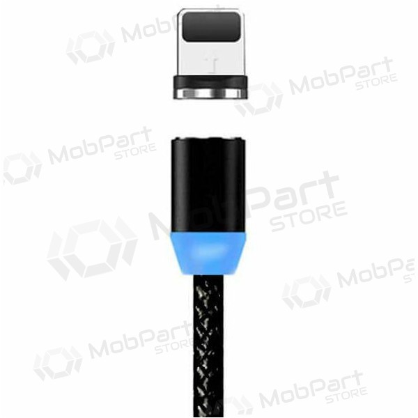 USB cabo Magnetic Lightning 1.0m (branco)