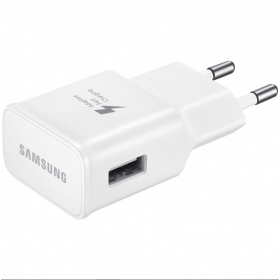 Carregador de telefone Samsung EP-TA200NWE 15 W