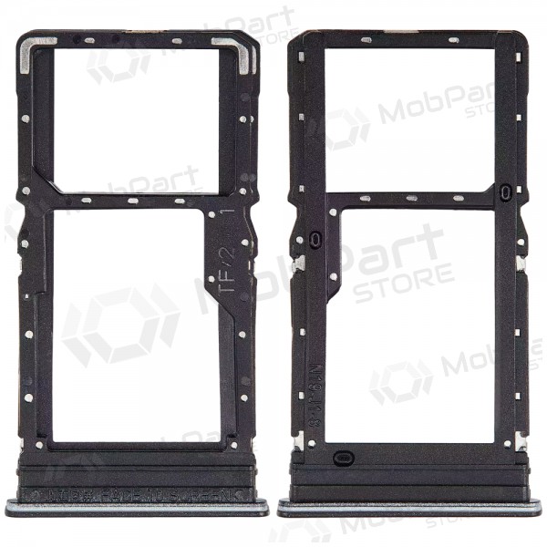 Suporte de cartão SIM Xiaomi Redmi Note 13 5G (verde-azulado)