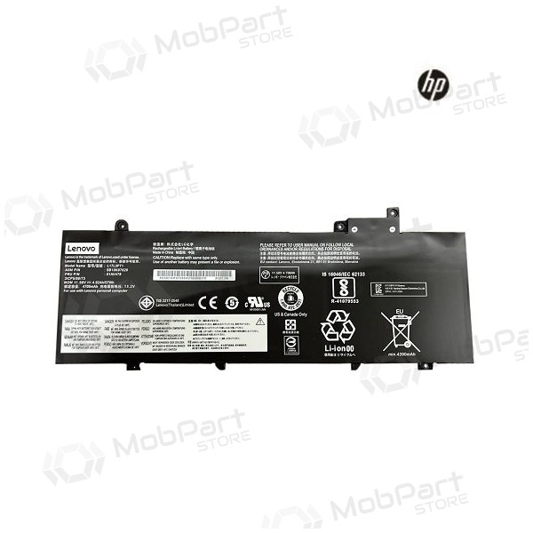 LENOVO L17L3P71, 4920mAh bateria do portátil - PREMIUM