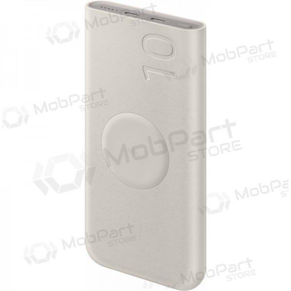 Bateria externa Power Bank Samsung EB-U2510XUEGEU 25W PD+FQI 10000mAh rusva