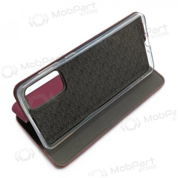 Capa para Apple iPhone 13 mini - Book Elegance (bordeaux)