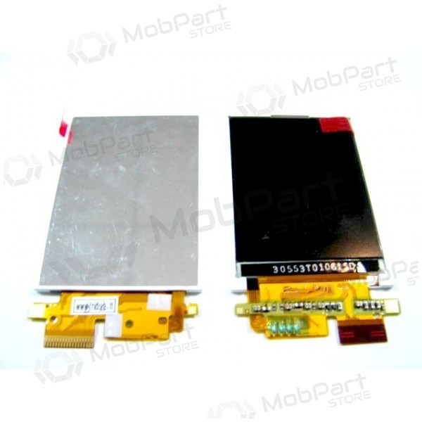 LG KE800 LCD ecrã