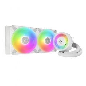 ARCTIC Liquid Freezer III - 280 A-RGB procesoriaus aušintuvas, branco