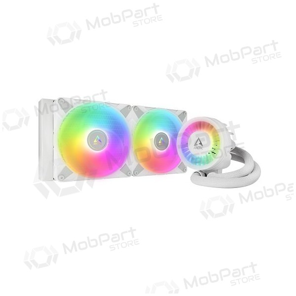 ARCTIC Liquid Freezer III - 280 A-RGB procesoriaus aušintuvas, branco