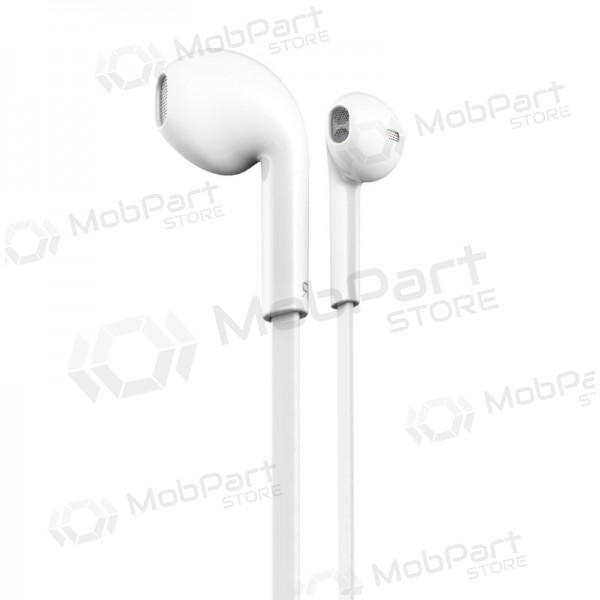 Mãos livres Borofone BM23 3,5mm (branco)