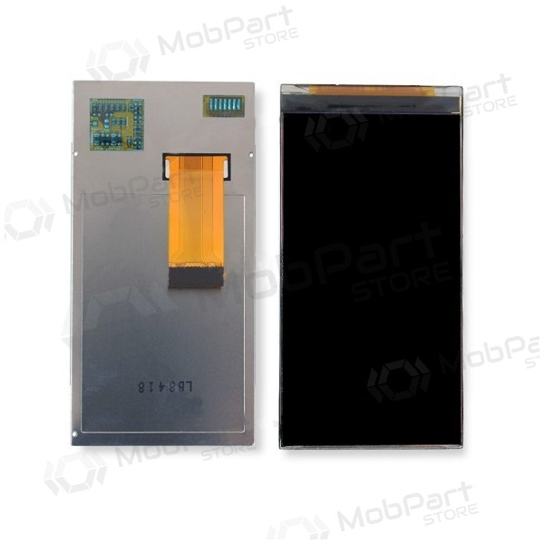 Texto LG KF700 tela LCD