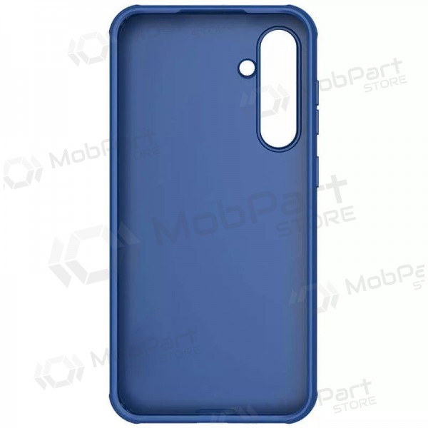 Samsung Galaxy A14 5G capa „Nillkin Frosted Shield“ (azul)