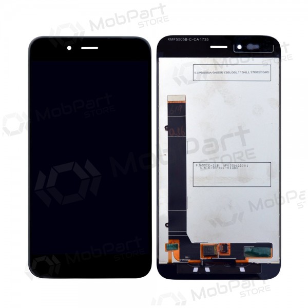Xiaomi Mi A1 / Mi 5X ecrã (preto)