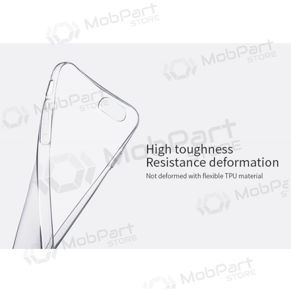 Samsung Galaxy A37 capa - X-Level Antislip (transparente)